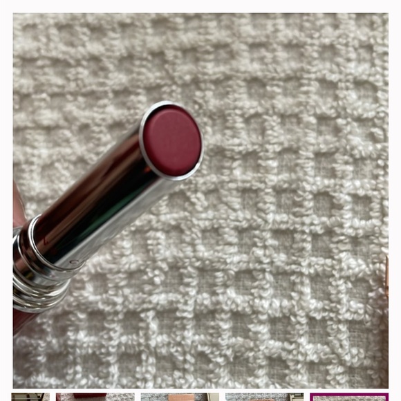 Clarins lot including eyeshadow, mini blush, eye shadow, lip colour - Picture 9 of 9